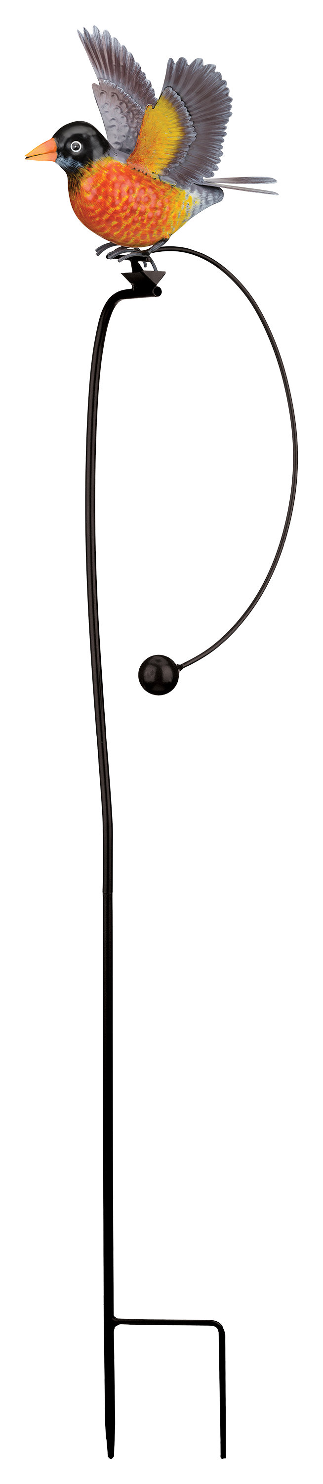 Regal Art & Gift Robin Rocker Bird Stake | Cabela's